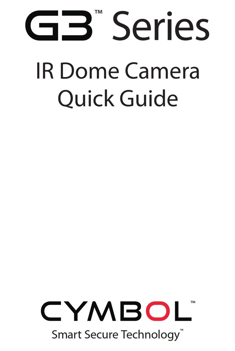 Cymbol G3-IP-2MPID-IR quick guide