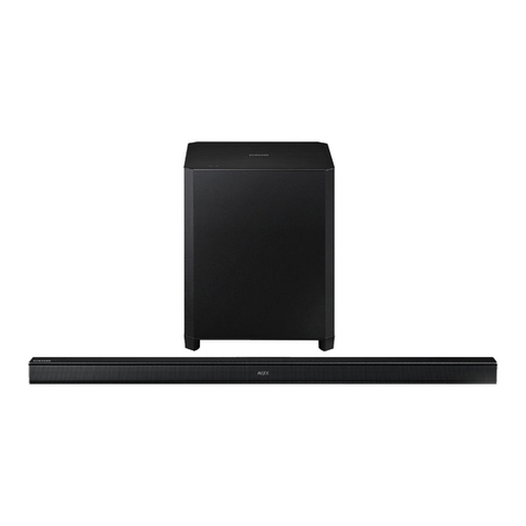 Samsung HW-H570 user manual