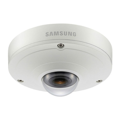 Samsung SNF-8010VM User manual