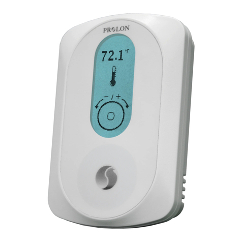 Prolon T1000 Series User manual
