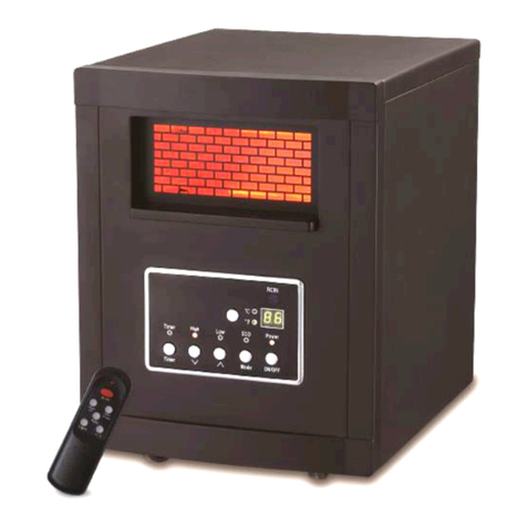 Life Smart LS1002HH13 User manual