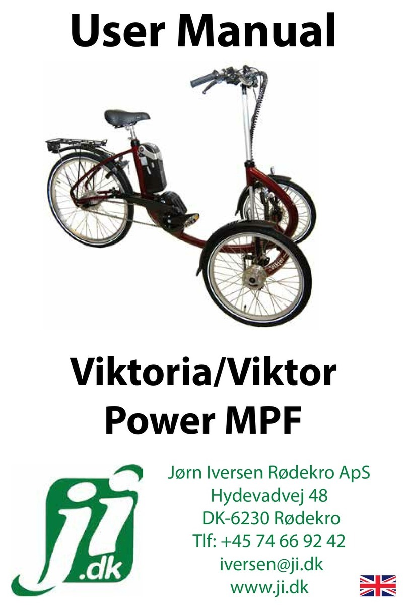 Jørn Iversen Viktoria User manual