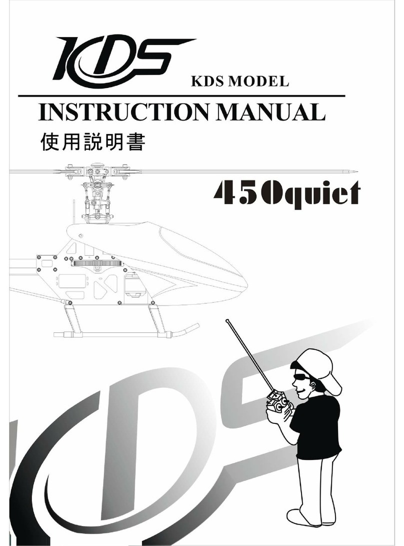 KDS 450 Quiet instruction manual