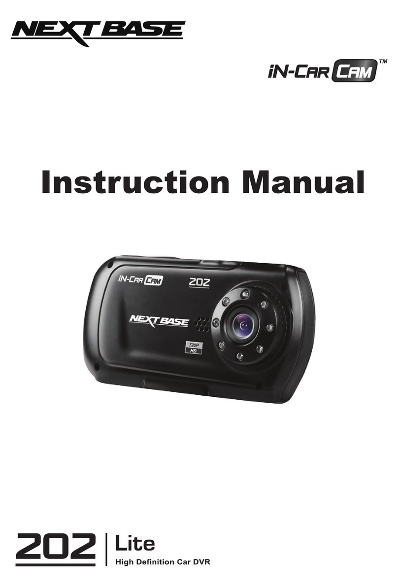 NextBase NBDVR202 User manual