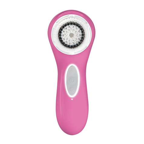 Clarisonic ARIA user guide
