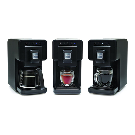 Capresso Triple Brew 352 manual