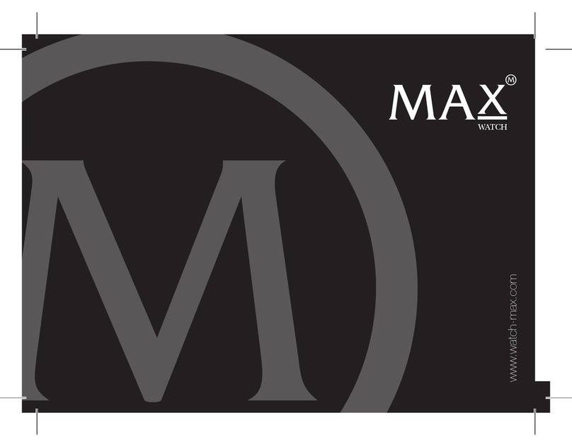 Max the Legend user manual