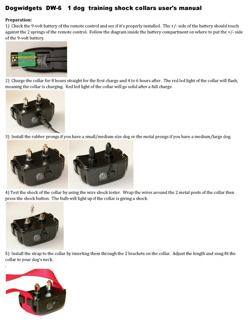 Dogwidgets DW-6 user manual