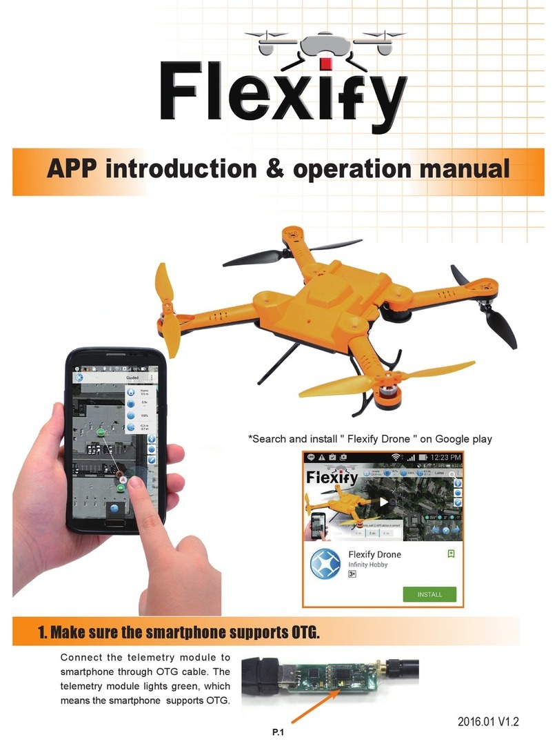 flexify APP Operation manual