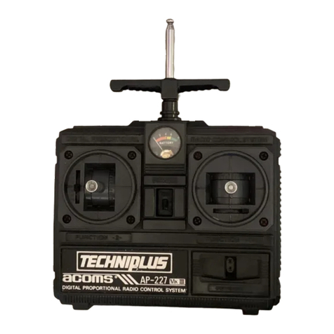Acoms AP-227 User manual