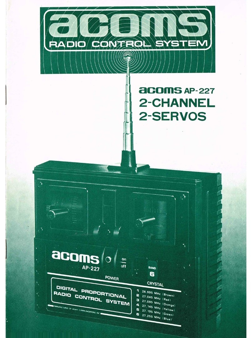 Acoms AP-227 manual