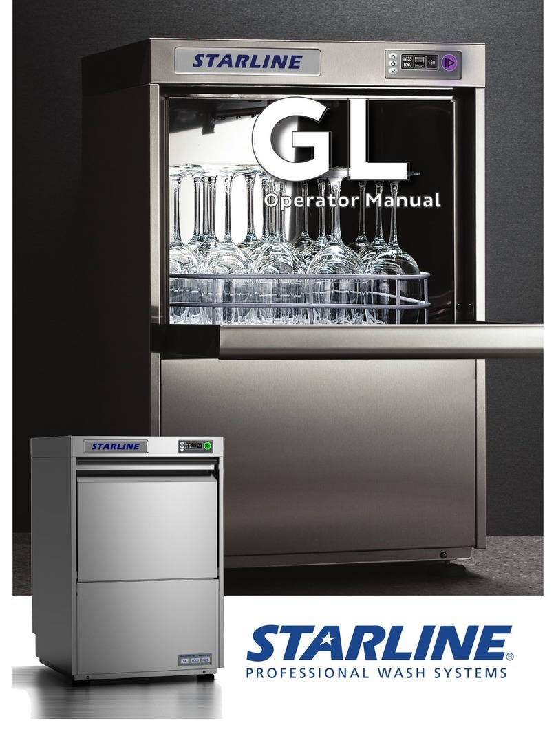 Starline GL Operator's manual
