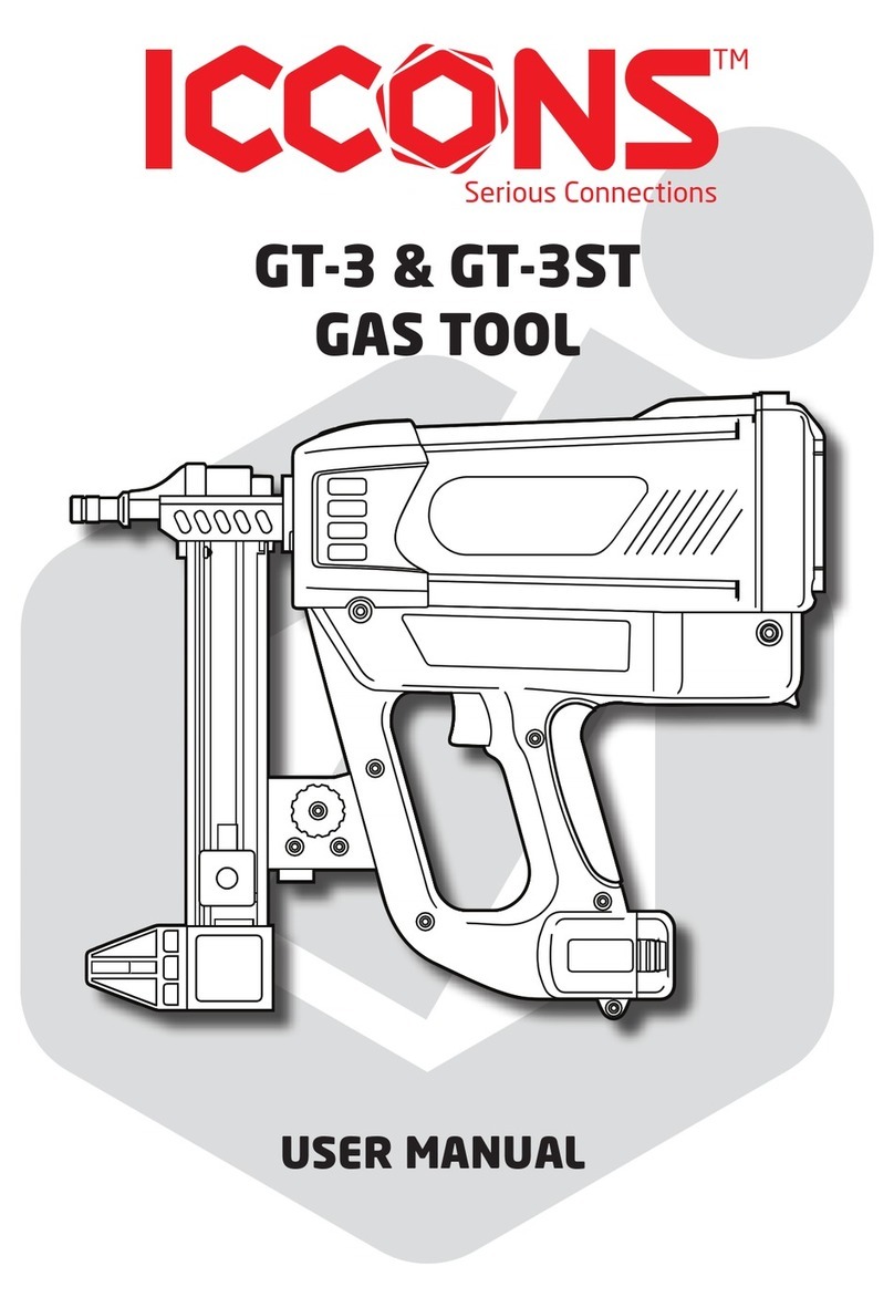 Iccons GT-3 user manual