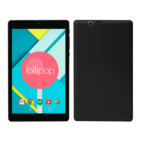 Nextbook NXA8QC116 User manual Nextbook NXA8QC116 User manual