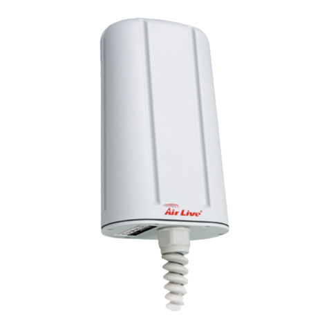 AirLive WH-5400CPE installation guide