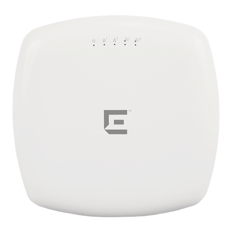 Extreme Networks ExtremeWireless AP3935i User manual Extreme Networks ExtremeWireless AP3935i User manual