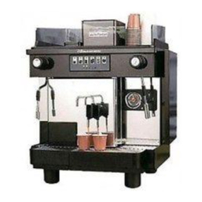 La Pavoni Pub Automatic instruction manual