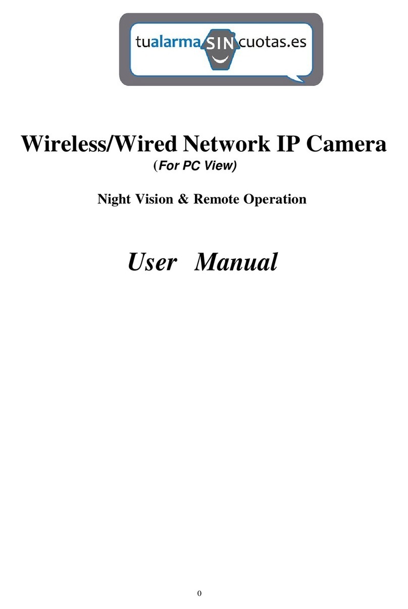 Ipcam AJ Series user manual