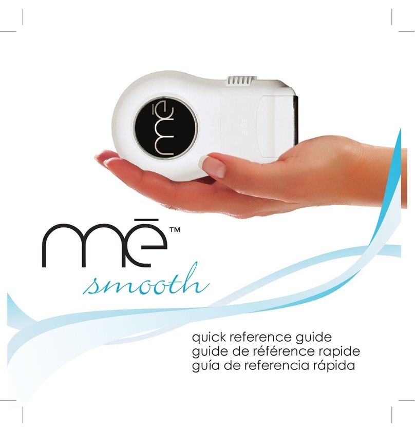 Me Smooth Quick reference guide
