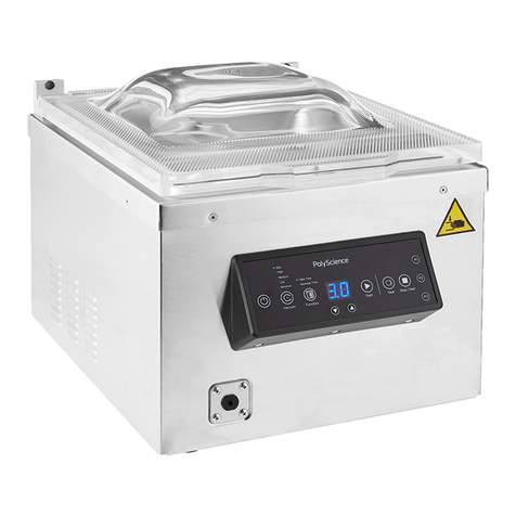 PolyScience 300 Series User manual PolyScience 300 Series User manual