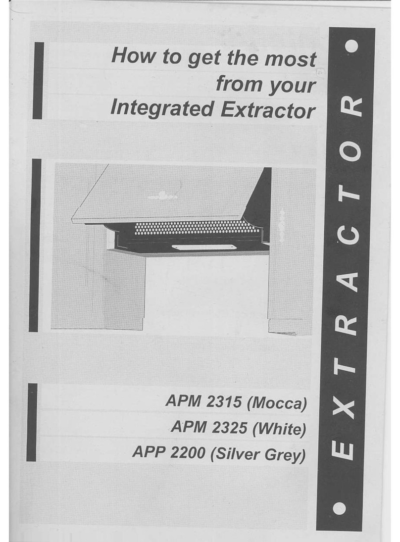 hygena APM 2315 instruction manual hygena APM 2315 instruction manual