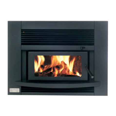 Woodsman Totara installation instructions Woodsman Totara installation instructions