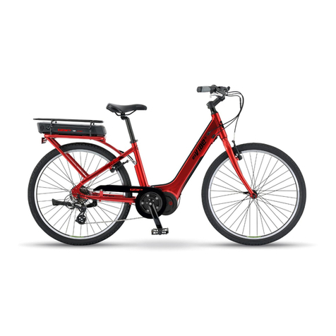 Izip E3 Vibe quick start guide