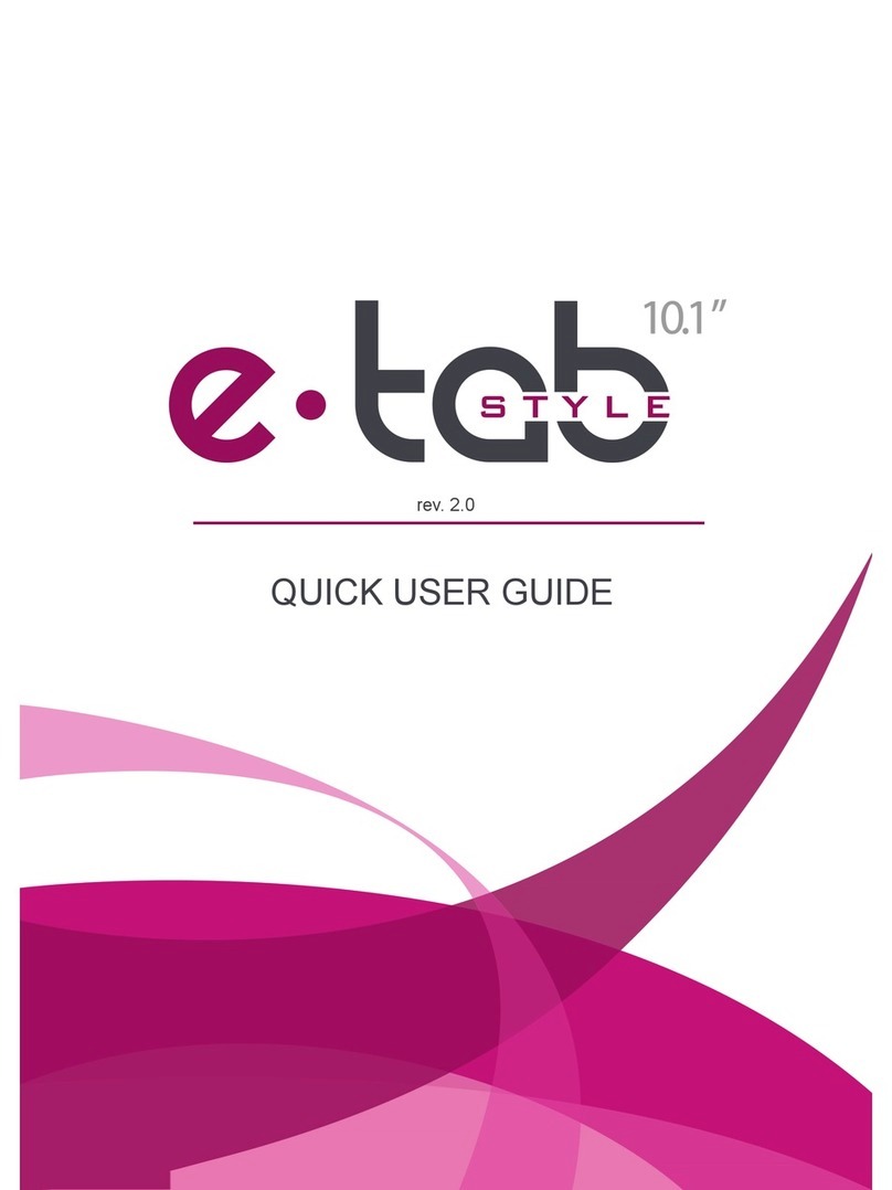 Microtech e-tab style Quick user guide
