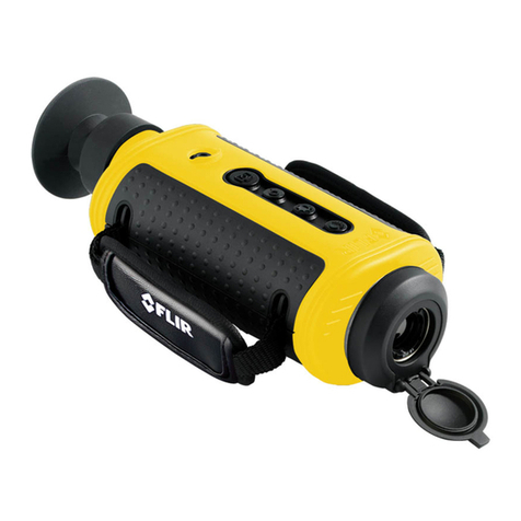 FLIR HM-Series User manual FLIR HM-Series User manual