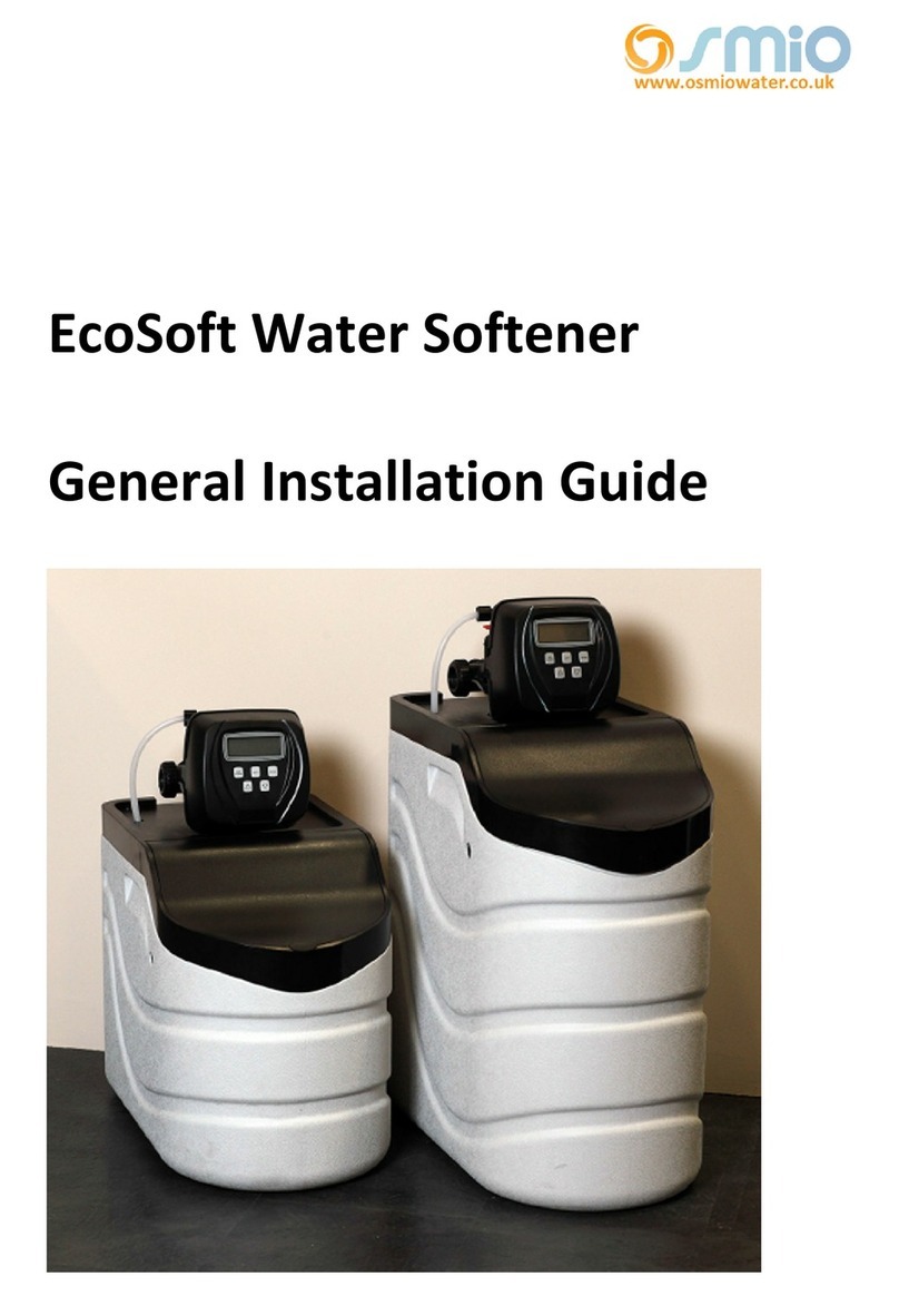 Osmio EcoSoft PRIMO General installation guide Osmio EcoSoft PRIMO General installation guide