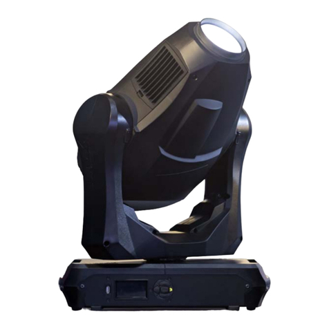 Martin MAC Quantum Profile Setup guide Martin MAC Quantum Profile Setup guide