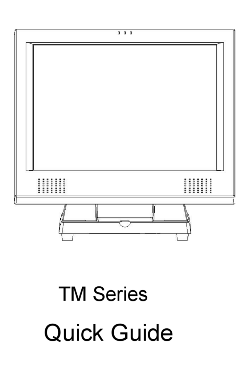 EBN Technology TM 120 User manual