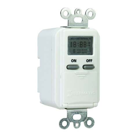 Intermatic IW505K User manual