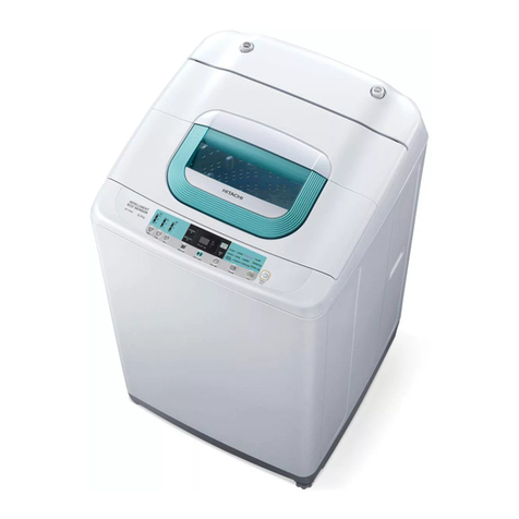 Hitachi SF-P90P user manual