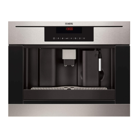 AEG PE 4541-M User manual