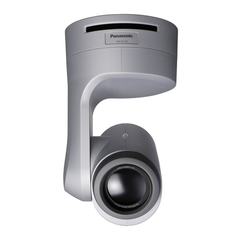 Panasonic AW-HE100E User manual