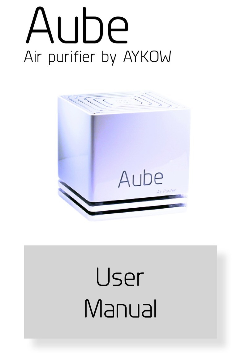 AYKOW Aube user manual