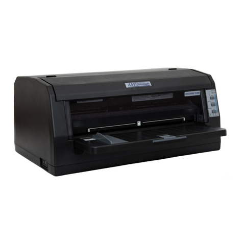 AMT Datasouth Documax 5380 quick start guide