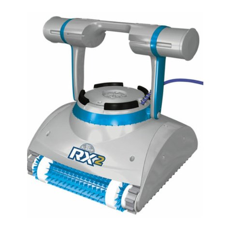 Klever Kleena K-Bot RX2 User instructions