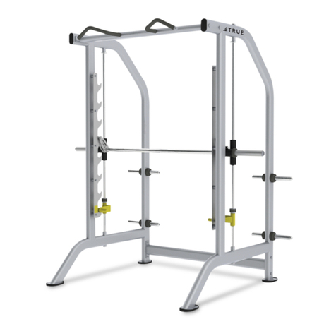 True SMITH MACHINE FS-30 User manual