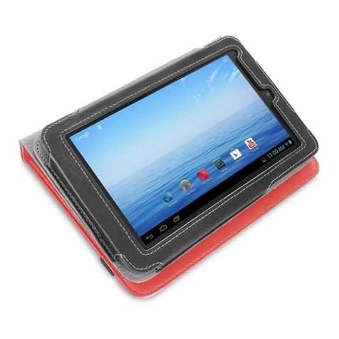 Nextbook NX007HD-8G quick start guide