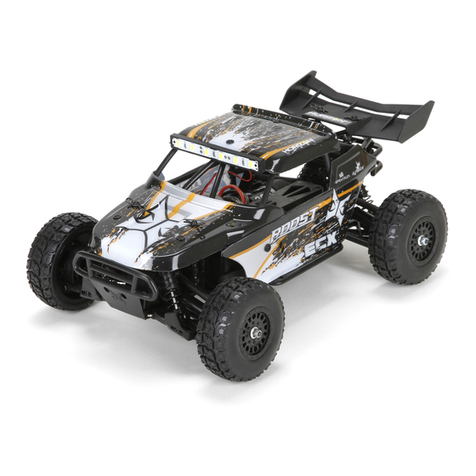 ECX Roost ECX01005T1/T2 User manual