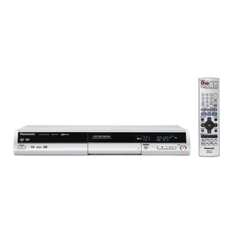 Panasonic Diga DMR-ES10EB Service manual Panasonic Diga DMR-ES10EB Service manual