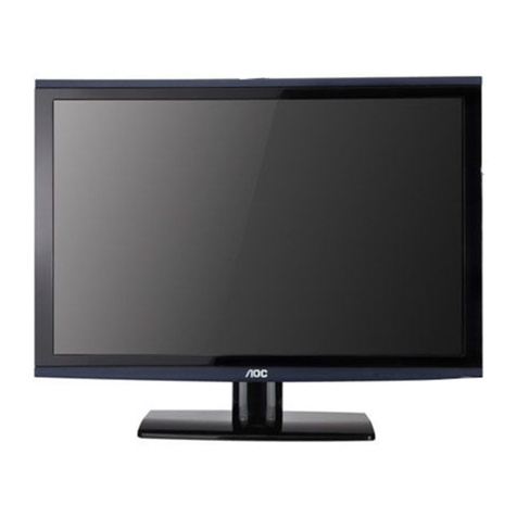 AOC n941S/plus User manual