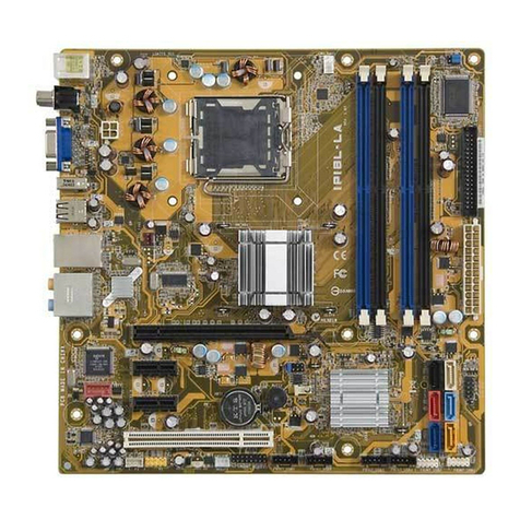Asus IPIBL-LA Berkeley-GL8E User manual