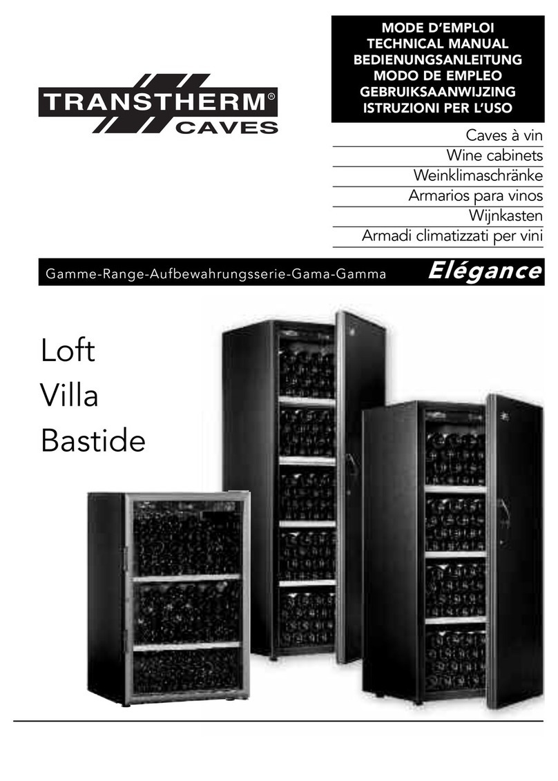 Transtherm Loft Technical manual