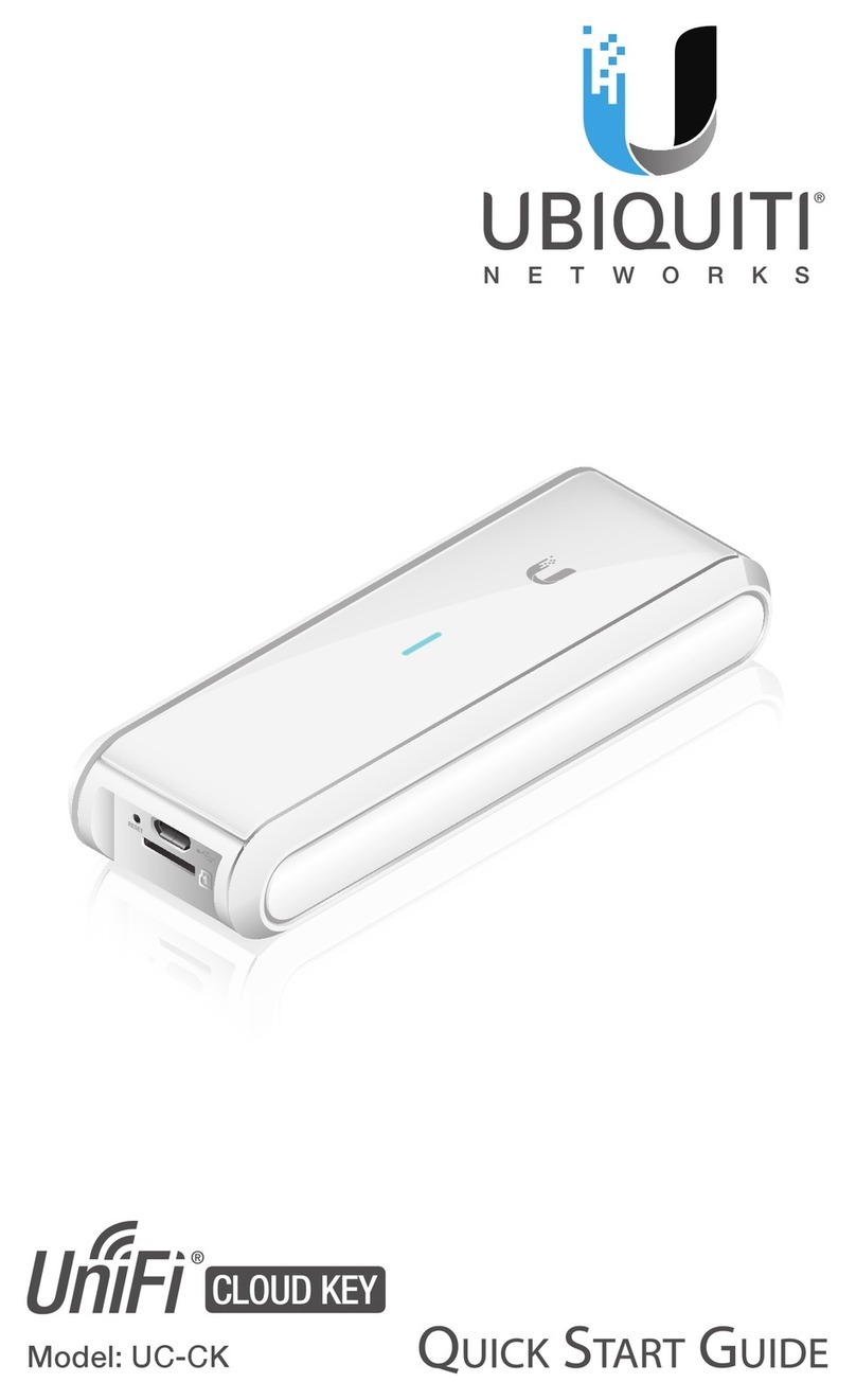 Ubiquiti UC-CK User manual