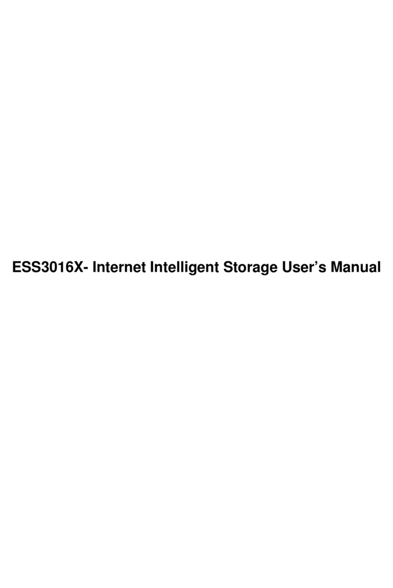 Dahua ESS3016X user manual