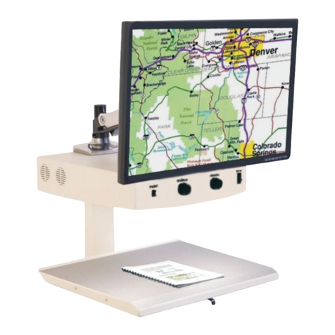 MagniSight MSE-L22 Explorer Classic user manual