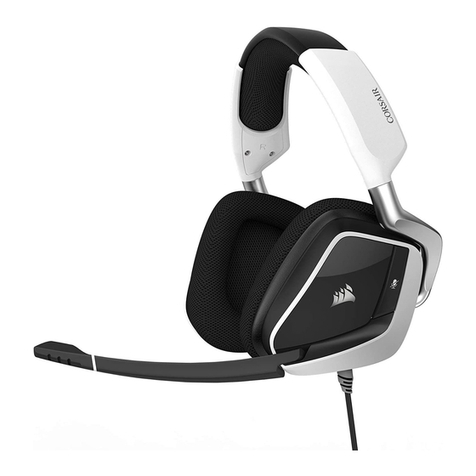 Corsair VOID User manual